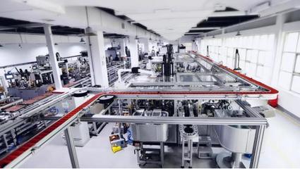 世界級產銷量背后 正泰未來工廠以工業(yè)互聯(lián)網(wǎng)賦能低碳制造
