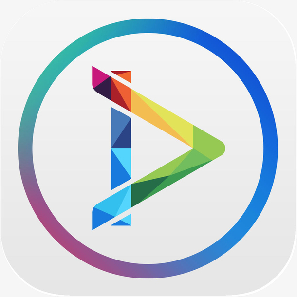 手機(jī)第一視聽(tīng)軟件圖標(biāo)應(yīng)用 視覺(jué)設(shè)計(jì)的藝術(shù)與戰(zhàn)略